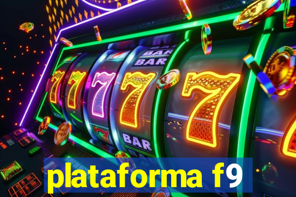 plataforma f9